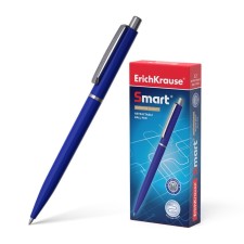 Automatic Smart Ball Handle, Node 0.7 mm, under the logo, blue ink, letter line length 1000 meters