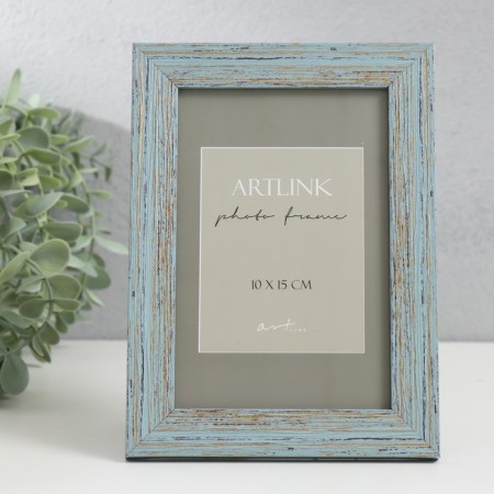 Photo frame Plastic "Celeste" 10x15 cm, 76984