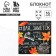 Notepad 10x10, 16 sheets "For notes School"