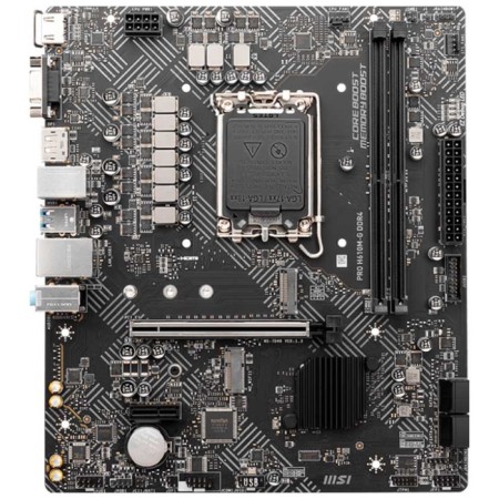 MSI PRO H610M-G (LGA1700, MATX) motherboard-1