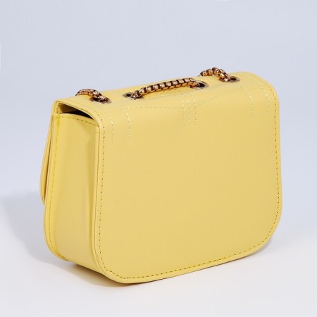 Bag-mixer on the valve, yellow color-1