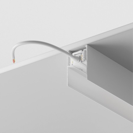 The overhead tire/suspended Technical TRX010-413W, 300x3.83x5.95 cm, white color-2