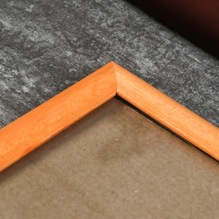 Photo frame pine maple 1/4 40x50 cm mix-2