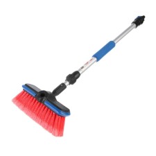 M5 washing brush, telescopic, 100 cm, with a crane, D 21.6/18 mm