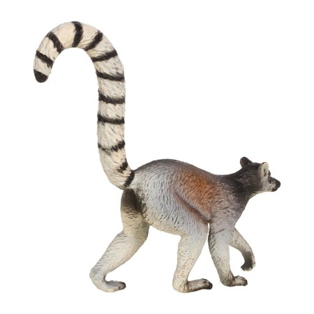 Figure "World of Wild Animals: Ring -high lemur"-3
