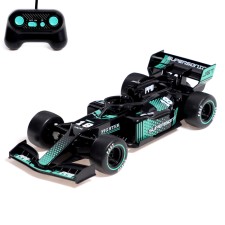 The radio -controlled 