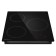Honing panel Homsair Hi43ABK, induction, 3 burners, sensor, black
