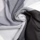 Palantine textile, white/black color, size 68x175
