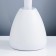 Table lamp "SOPP" LED 3W sensor 3000-6000K USB AKB 14.5x14.5x21 cm Risalux