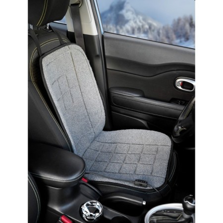 Pack with heating in the front seat Airline, 12 V, 35/45W, 100x50 cm, gray-3