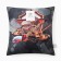 Decorative Ethel Pillow "February 23" 40x40 cm, velor, 100% p/e