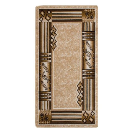 Mokko carpet rectangular 100x200 cm, 100% polypropylene, jute