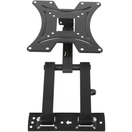 Buro FL3S TV Black 20 "-48" Max 15kg Nastya rotary-Legage and 100471-3