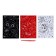 New Year's engraving "New Year! Animals ", A5, 3 pcs