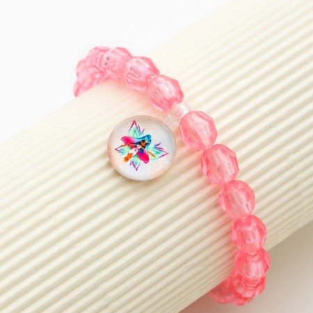Bracelet "Be in trend", 8 x 2 cm-4