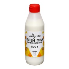 PVA glue 500g Calligrata, universal