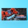 Money envelope, 16.5x8 cm "Happy Birthday!", Transformers