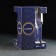A set of glass glasses for champagne Silver Smoke, 160 ml, 4 pcs