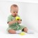 Sandwheel children's minku, green color, height 86-92 cm