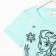 Disney T-shirt "Cold heart", height 122-128 (34), turquoise