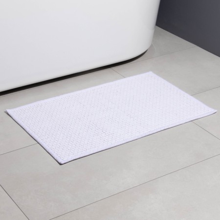 Savanna bath rug, polyester, 80 × 50 cm, milk color-11