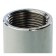 Extension cord Stout SFT-0002-003440, 3/4 "x 40 mm, chrome