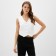 Women's vest MIST: Classic Collection p. 46, milk