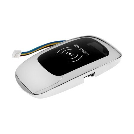 Electronic lock Lockland, RFID, Mifare One frequency 13.56MHz, two keys in the kit-4