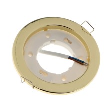Built-in lamp RSV-DC-03-GX53, gold