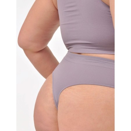 Panties Thong women Mirey String, size 54-56, storm color-2