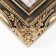 Photo frame plastic in 2 photos 10x15 cm "Emblem Emblem" for bronze 40x30.5 cm