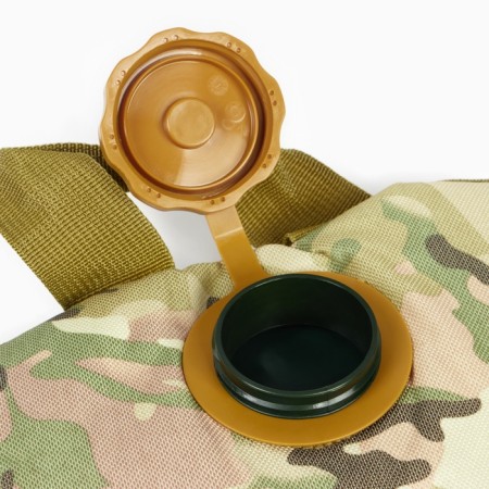 A backpack with a hydrator "Storm Tactic" 2.5 l, cartoons-5