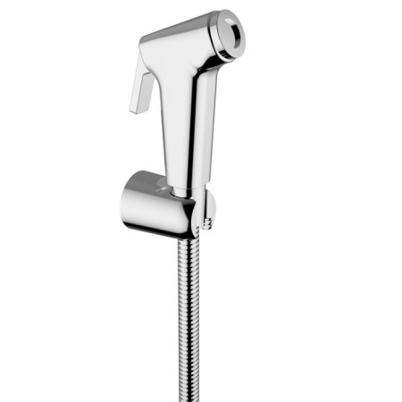 Handing hygienic shower zipponi, color chrome
