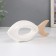 Souvenir ceramics "fish" sand-white 17x3.8x5.8 cm