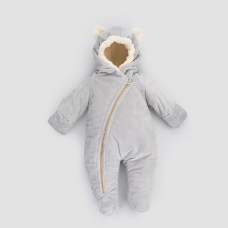 Kinderlitto "Fresh" Kinderlitto, height 56-62 cm, gray color is gray-2