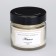 Aromatic candle made of soy wax in a bank, 75 g, mango