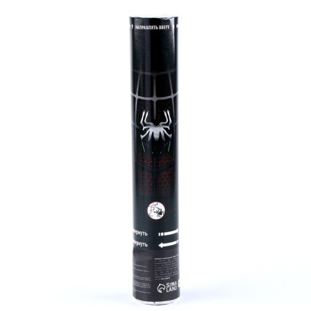 Pneumatic clap "Spiders", 30 cm-3