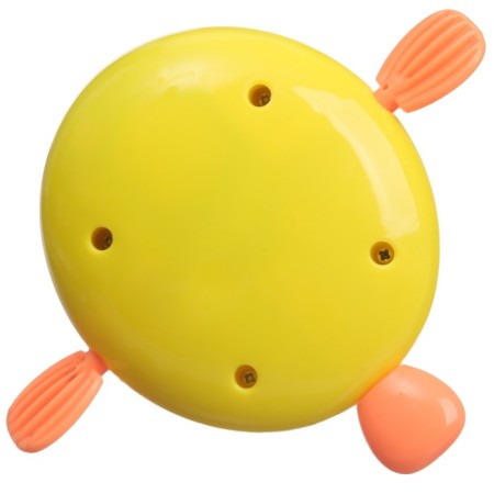 Clothing toy for a bathtub with a spray "Turtle", Kroshka Me-4