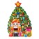Puzzle "Christmas tree"