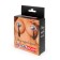 Paces on the chest notabu heart, sticini with brushes, reusable, silver