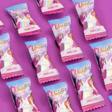 Chewing gum Ilham Sweets, "Pearl Unicorn", 3.5 g-1
