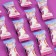 Chewing gum Ilham Sweets, "Pearl Unicorn", 3.5 g