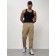 Cargo jeans men, size 54, beige color
