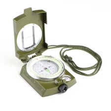 Compass tactical, metal body