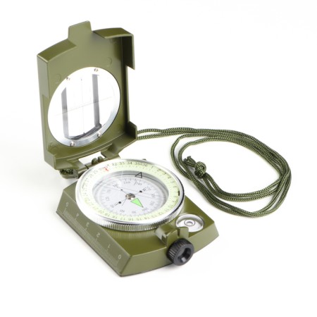 Compass tactical, metal body