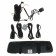 DVR with a radar-detector Artway MD-165, GPS, two FHD cameras, assistance in parking