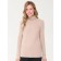 Women's turtleneck, size 42, beige color