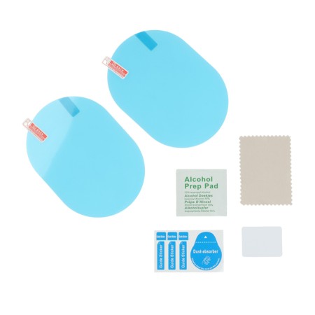 Protective film "Anti -Job", 135 x 95 mm, set 2 pcs-3