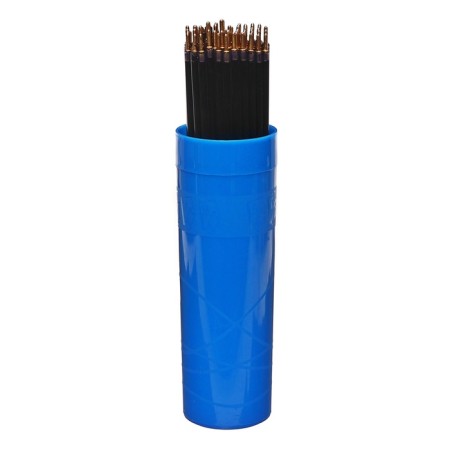 Ballic shaft 1.0 mm, "Istanm", 135 mm, blue ink-6