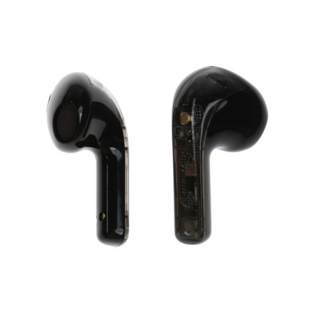 Wireless headphones R20, TWS, inserts, BT 5.3, 30/200 mAh, noise reduction, black-2